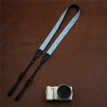 cam-in 繡花系列民族風 單反數碼照相機背帶 微單攝影肩帶cam7568