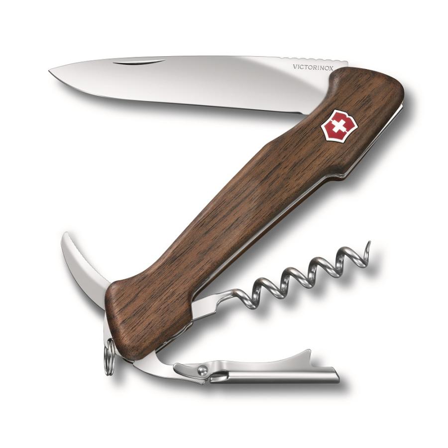 ビクトリノックス VICTORINOX 0.9701.63 ワインマスター ウォールナット