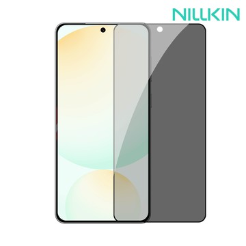 NILLKIN SAMSUNG 三星 Galaxy S25 Edge 隱衛滿版防窺玻璃貼(無塵艙)