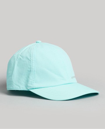Superdry Women's Women's Sport Run Cap Blue / Cali Blue - Size: 1SIZE