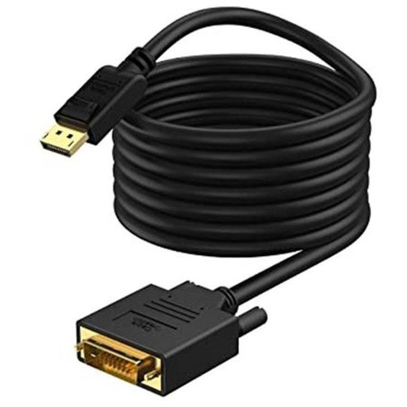 豪華ラッピング無料 変換アダプタ HDMI DVI 金メッキ加工 to PCケーブル、コネクタ