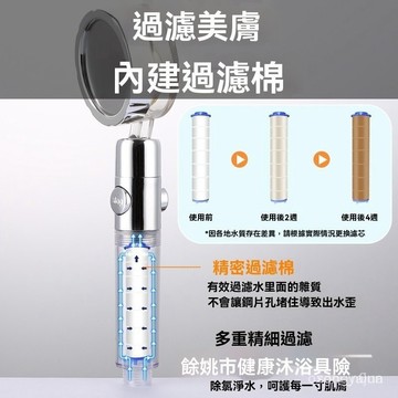 當天出貨 隔日到貨 花灑噴頭替換PP棉濾芯專用除氯凈水去雜質過濾芯凈化水質過濾器H320即將登場