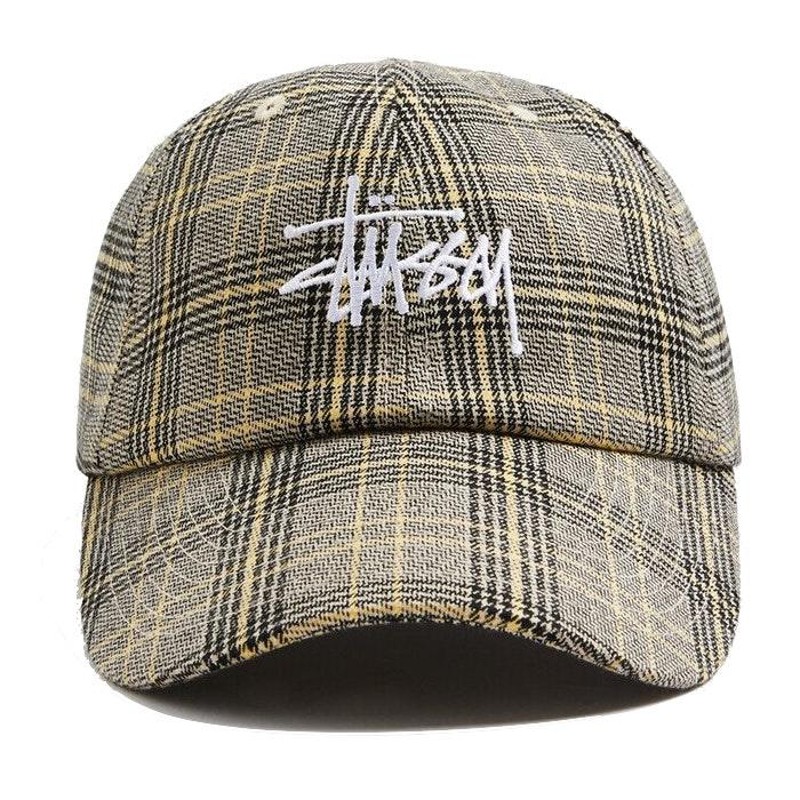 ステューシー キャップ 帽子 STUSSY Stock Low Pro Cap メンズ