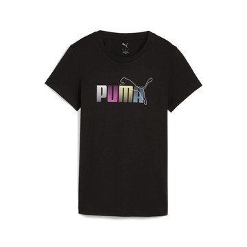 PUMA 基本系列Stacked短袖T恤 女性