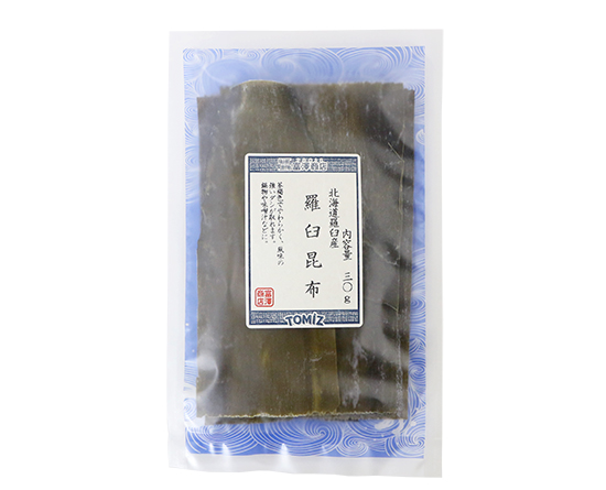 羅臼昆布   30g