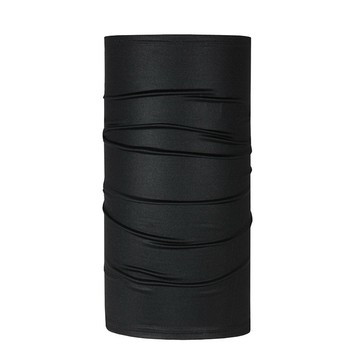 BlackStrap Therma Tube-S 刷毛保暖多功能頭巾【Black/黑】