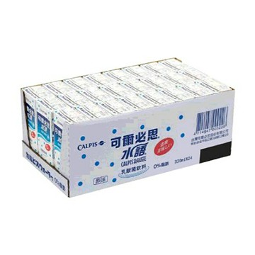 [COSCO代購5] D76899 可爾必思水語 330毫升 X 24入