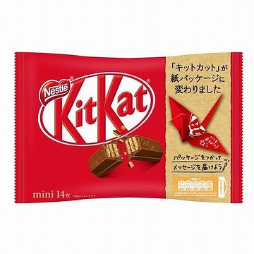 Nestle Japan KitKat Mini 14 pieces