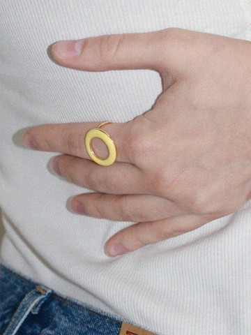 Dear Pop Ring