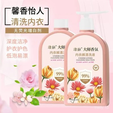 🔥高雄48H🔥洗內衣清洗劑 內褲專用清洗液 私密衣物清洗液 內衣清洗液 女士去血漬內衣洗衣液 內衣內褲貼身衣物清潔
