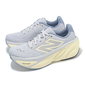 [ACS] New Balance 慢跑鞋 More V5 D 女鞋 寬楦 紫 米白 厚底 緩衝 輕量 路跑 運動鞋 NB WMORCE5-D