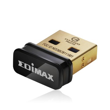 Edimax EW-7811Un V2 N150高效能隱形USB無線網路卡