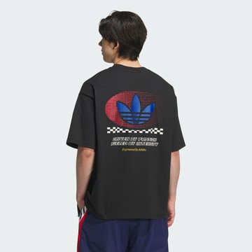 adidas 短袖上衣 男 - Originals KH1197 官方直營