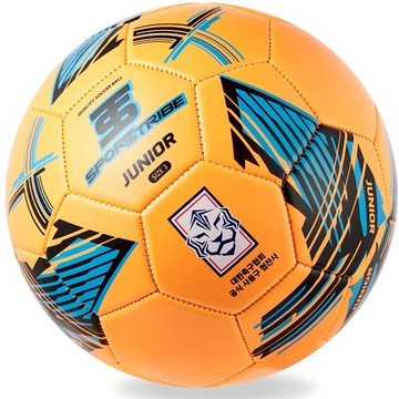 SPORSTRIBE 橘色少年足球 STJR-3OR2  1個  3號 (直徑17.6公分)