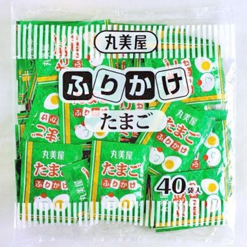| 現貨 |日本 丸美屋 海苔雞蛋拌飯香鬆 業務用 大包裝 隨身包 のりたま ふりかけ
