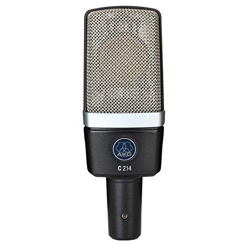 AKG C214 ST コンデンサーマイク ステレオペア