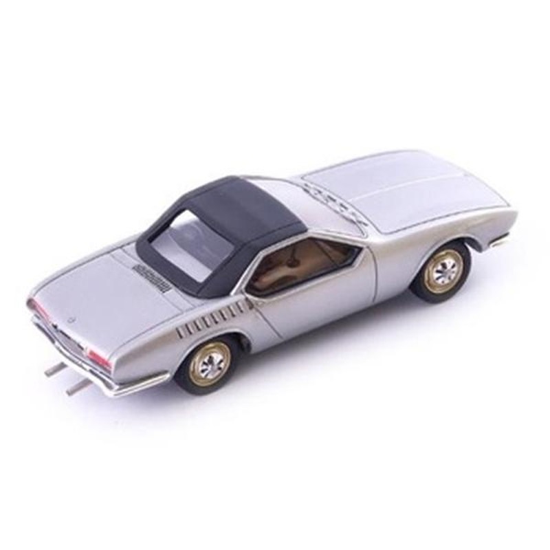 アベニュー43 1/43 カルマンギア Typ 1 プロトタイプ 1965 シルバー