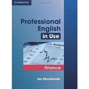 Professional English in Use Finance