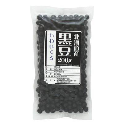 国産(北海道) いわいくろ黒豆 200g