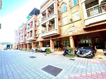 ⚛️平鎮大全聯-「陽明天地」門前雙車別墅⚛️｜桃園市平鎮區南東路