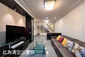 ★文化中心商圈稀有釋出｜6大房透天店住｜五福學區｜高雄市苓雅區中東街