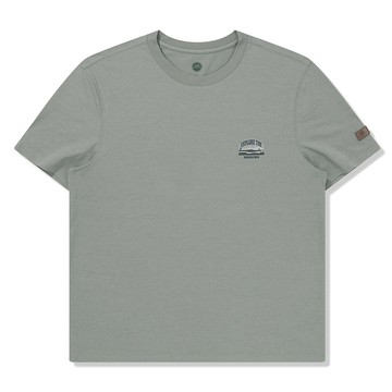 BBC EARTH 男 Graphic S/S T-shirt - CACTUS 短袖上衣 ASH BLUE BEMISCQ04201