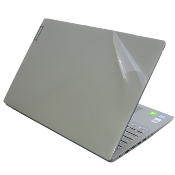 【Ezstick】Lenovo L340 15IWL 15 透明機身保護貼 (含上蓋+鍵盤週圍貼) DIY 包膜