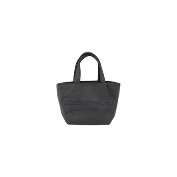 alexanderwang punch 尼龍帆布迷你托特包