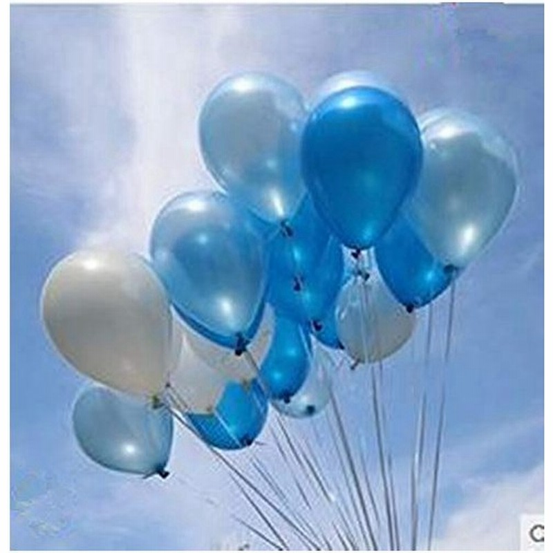 メイハウス50 個12インチバルーン風船 ラテックス風船 バルーン パーティー お誕生日会 結婚式 飾り付け ダークブルー 白 ライ 通販 Lineポイント最大get Lineショッピング