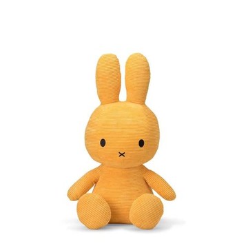 荷蘭BON TON TOYS Miffy米菲兔ECO填充玩偶50cm-3色