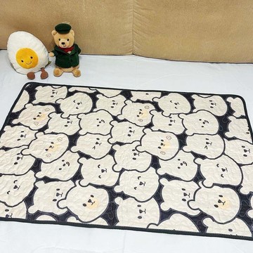 台灣現貨‹隔尿墊›現貨 姨媽月經期可洗女生生理期專用墊例假耐髒睡覺學生宿舍墊子雙面