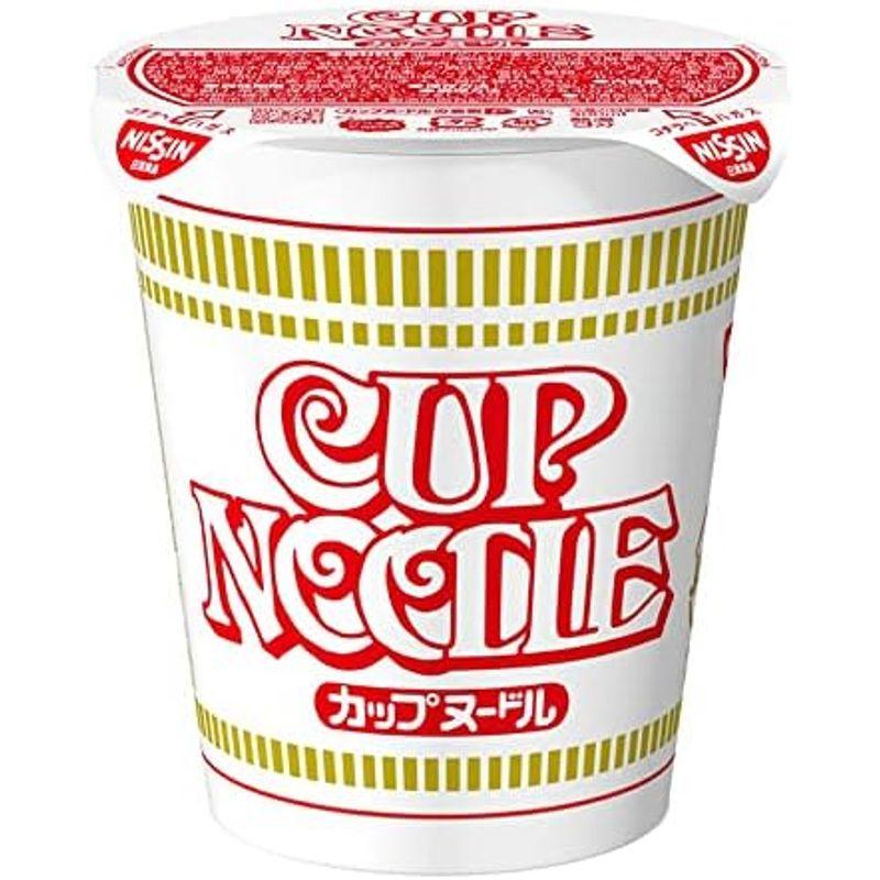 日清食品 カップヌードル 20個セット