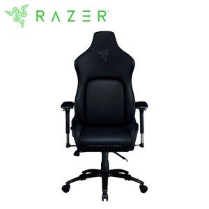 Razer 雷蛇 Iskur 人體工學設計電競椅 全黑款92折 降12