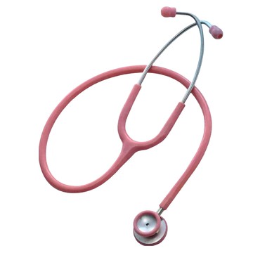 Spirit 精國 兒童嬰幼兒型 雙面聽診器 未滅菌 CK-S606P 顏色隨機  1個