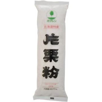 HOKUREN【太白粉(400g)】片栗粉