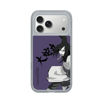 iPhone 17 Pro Max AirX 流變灰 - 火影忍者 Naruto - 角色系列-大蛇丸