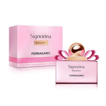 Salvatore Ferragamo 浪漫伊人女性淡香精30ml-專櫃公司貨