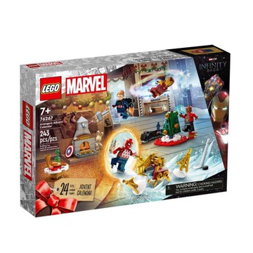 樂高 LEGO - Avengers Advent Calendar 樂高聖誕倒數月曆