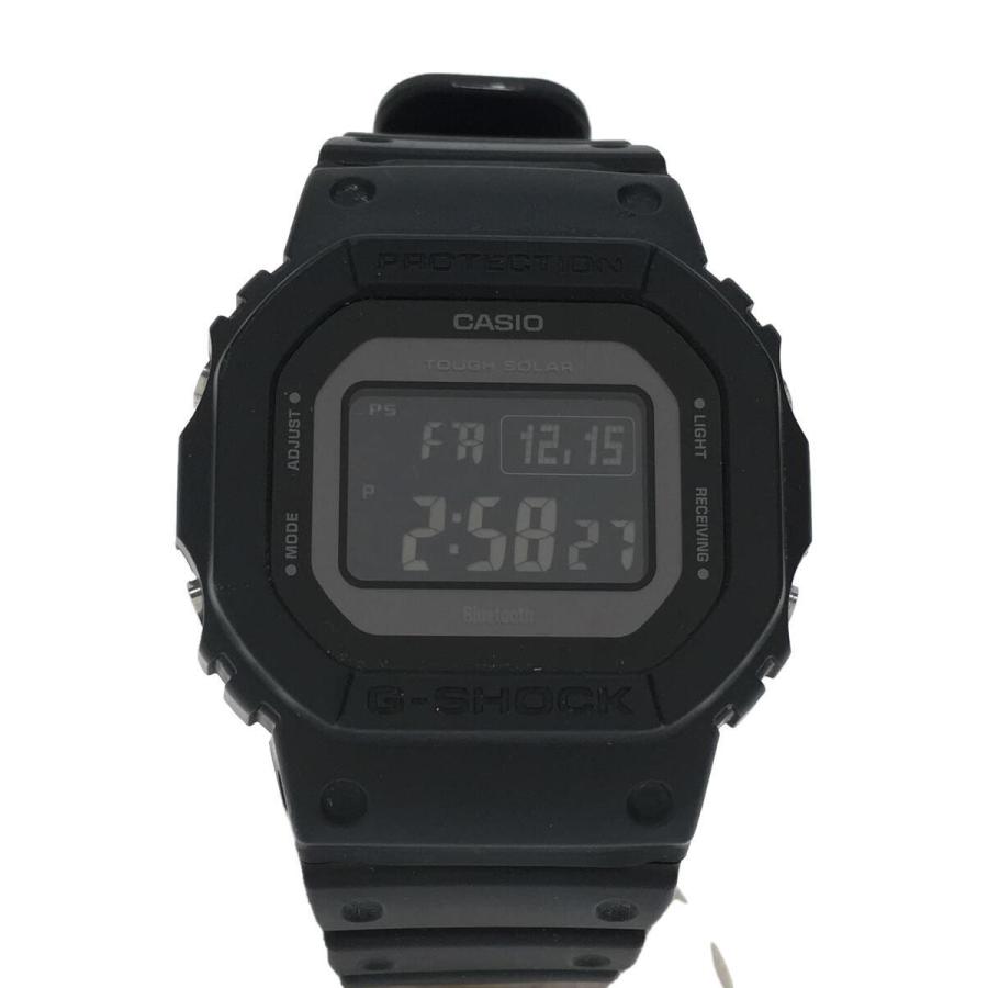 CASIO◇ソーラー腕時計・G-SHOCK/デジタル/ラバー/BLK/BLK - メンズ腕時計 - albano-agency-azores.com