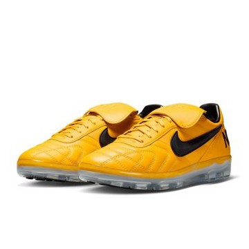 Nocta x Nike CryoShot Tiempo 94 加拿大 黃黑 聯名 鞋釘 水晶大底 男鞋 IM0703-700