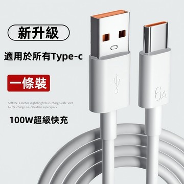 雙Type-C 快充線 充電線 65W超級快充 適用於 蘋果 i16 i15 Pro max 閃充線 手機 充電線