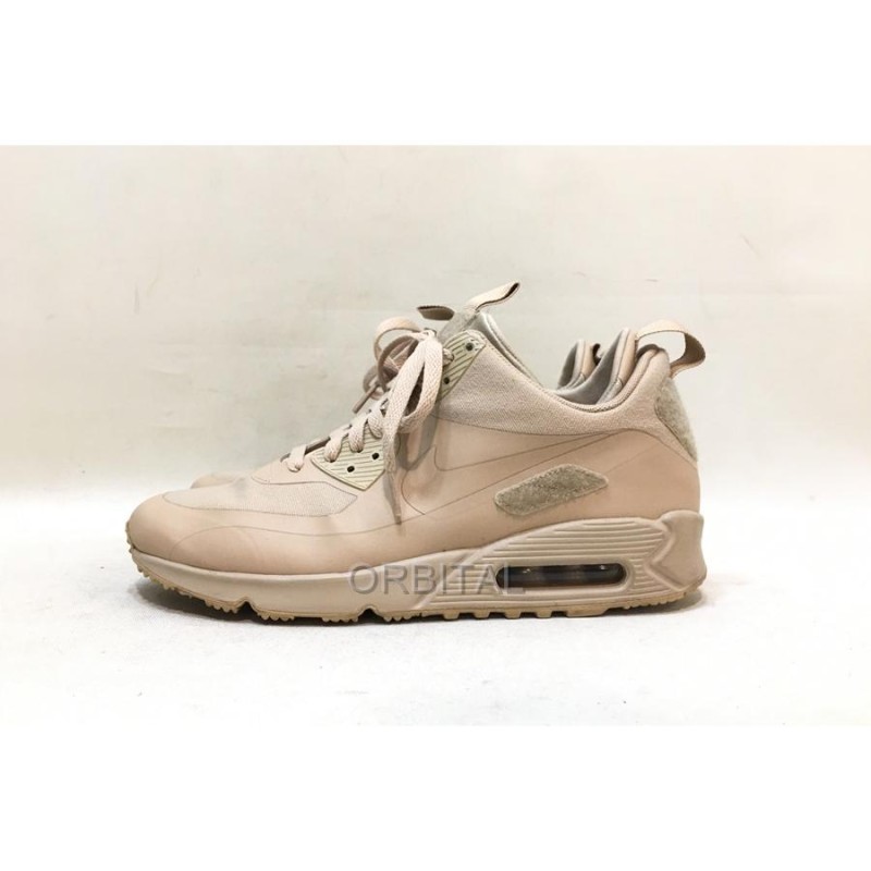 経堂) NIKE AIR MAX 90 SNEAKERBOOT SP PATCH 704570 200 Sand ナイキ エアマックス90 スニーカーブーツ  27.5cm | LINEブランドカタログ