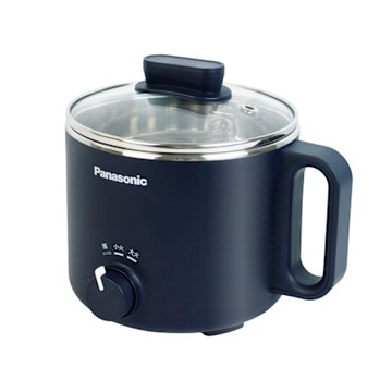Panasonic 國際牌1L一人用小火鍋/美食鍋/快享鍋 NF-MH201