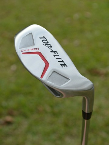 正品特價TopFlite高爾夫球桿切推桿果嶺切Chipper果嶺減桿神器