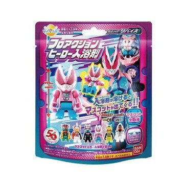 【震撼精品百貨】假面騎士_仮面ライダー~日本 Bandai 假面騎士REVICE入浴球/沐浴球(全6種/隨機)*62485