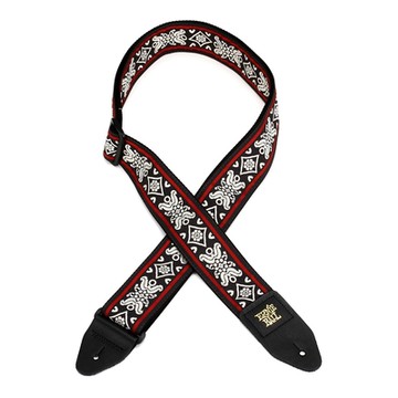 『ERNIE BALL 肩帶』經典花色吉他、貝斯通用背帶 P04669  / 公司貨