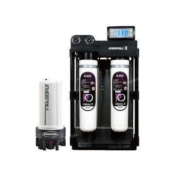 EVERPOLL 傳家寶150噸全戶濾淨 AHP150+可調式RO逆滲透純水系統 RO-1500S(含標準安裝)
