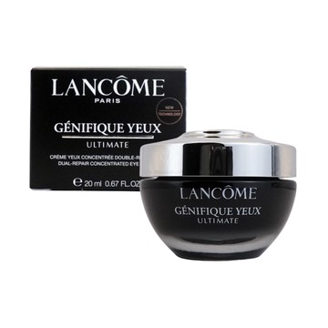 【LANCOME 蘭蔻】超極限肌因撫紋眼霜(20ml)