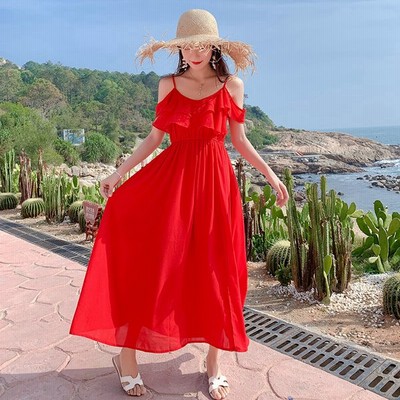 赤いワンピースの通販 479件の検索結果 Lineショッピング