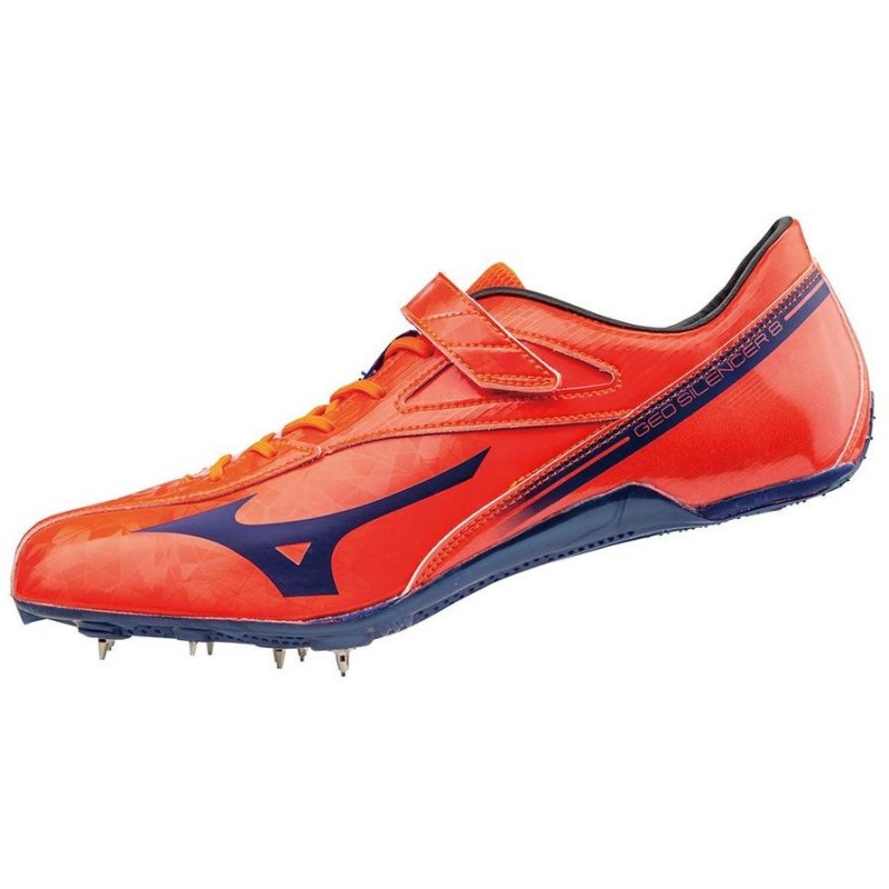 ミズノ MIZUNO/短距離用 陸上スパイク/ジオサイレンサー 8